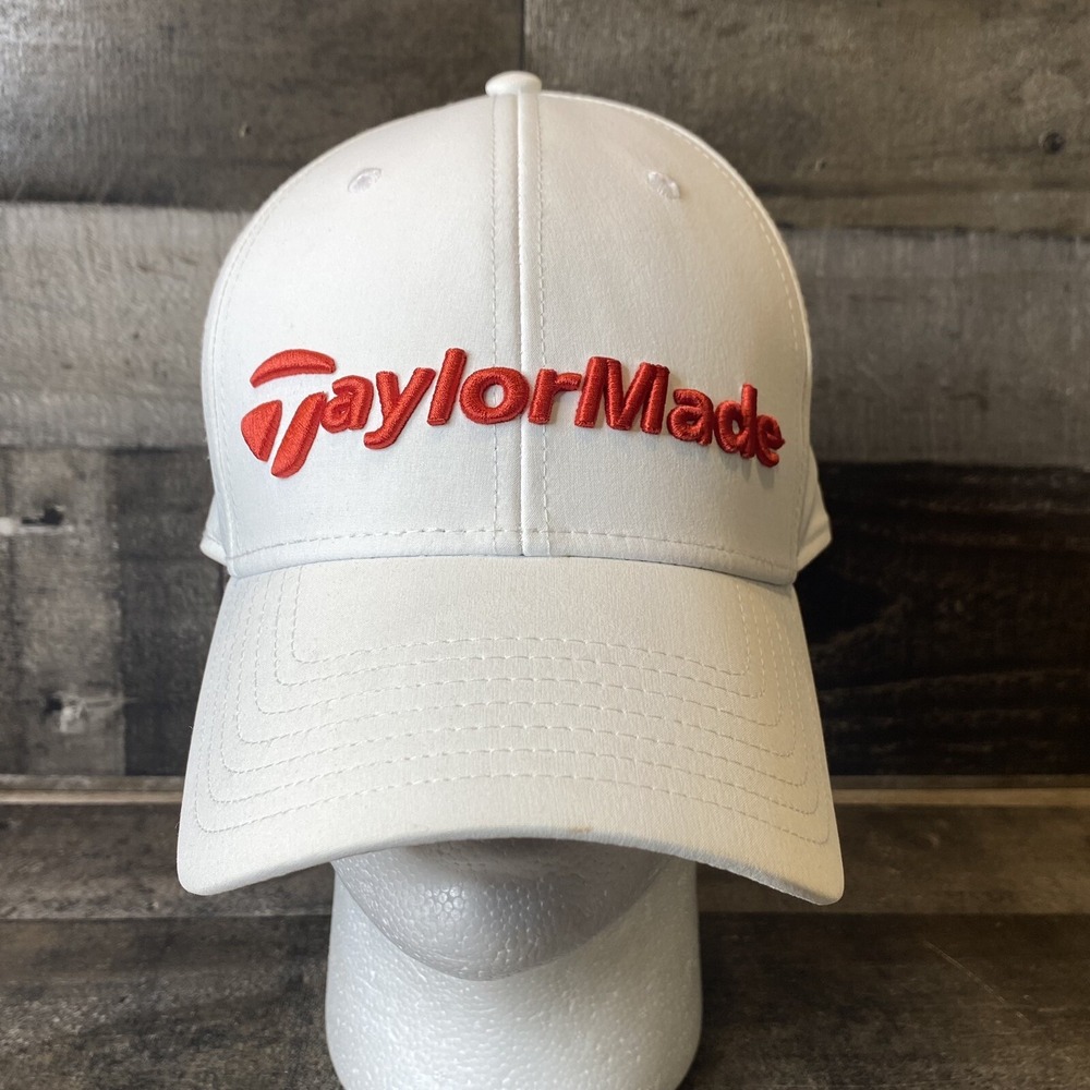 TaylorMade TP5 White Hat Body Armor Adjustable